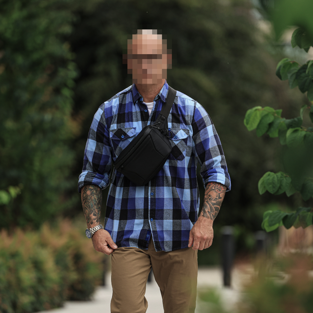 Incognito Faraday Sling - USA