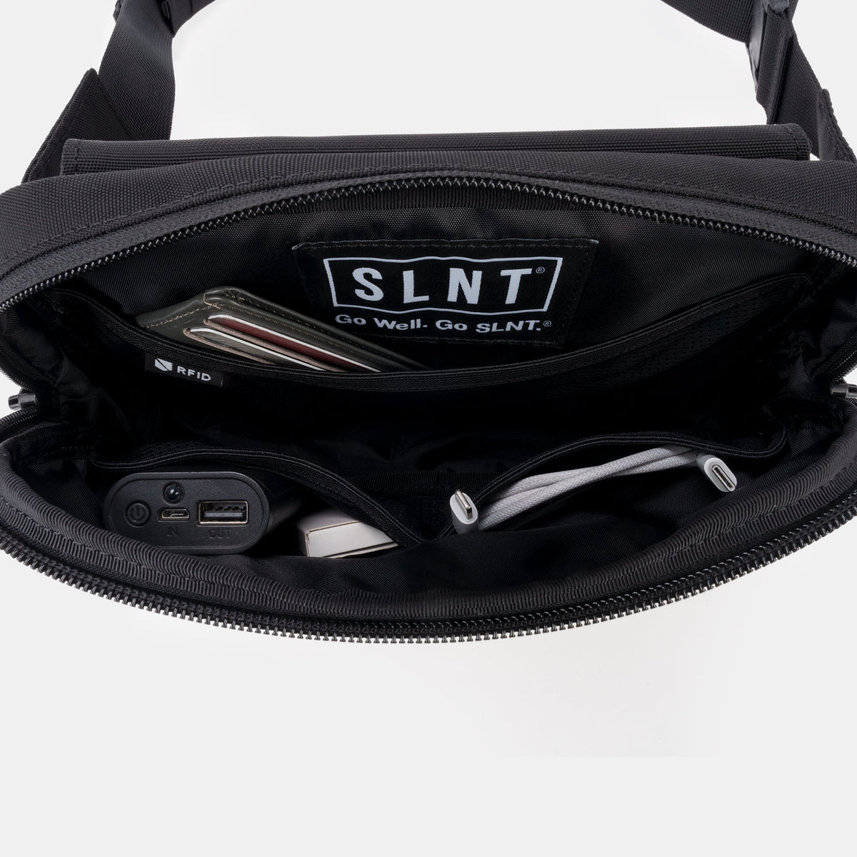 Compact Faraday Sling