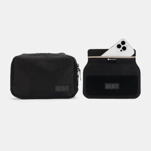 Concealed Carry Faraday Sling with removable Faraday cage