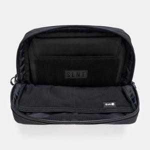 Concealed Carry Faraday Sling open