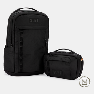 E3 Faraday Backpack + Faraday Crossbody Bundle