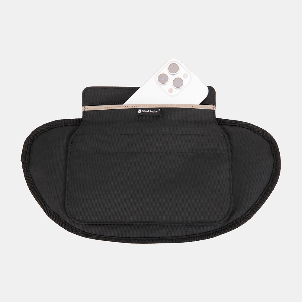 Essentials Faraday Backpack + Faraday Sling Bundle