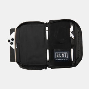 Essentials Faraday Backpack + Tech Organizer Bundle