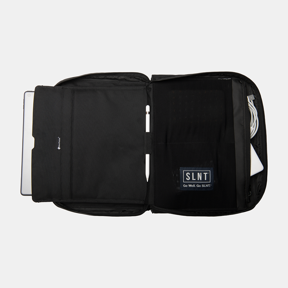 Essentials Faraday Backpack + Tech Organizer Bundle