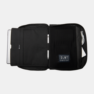 Essentials Faraday Backpack + Tech Organizer Bundle
