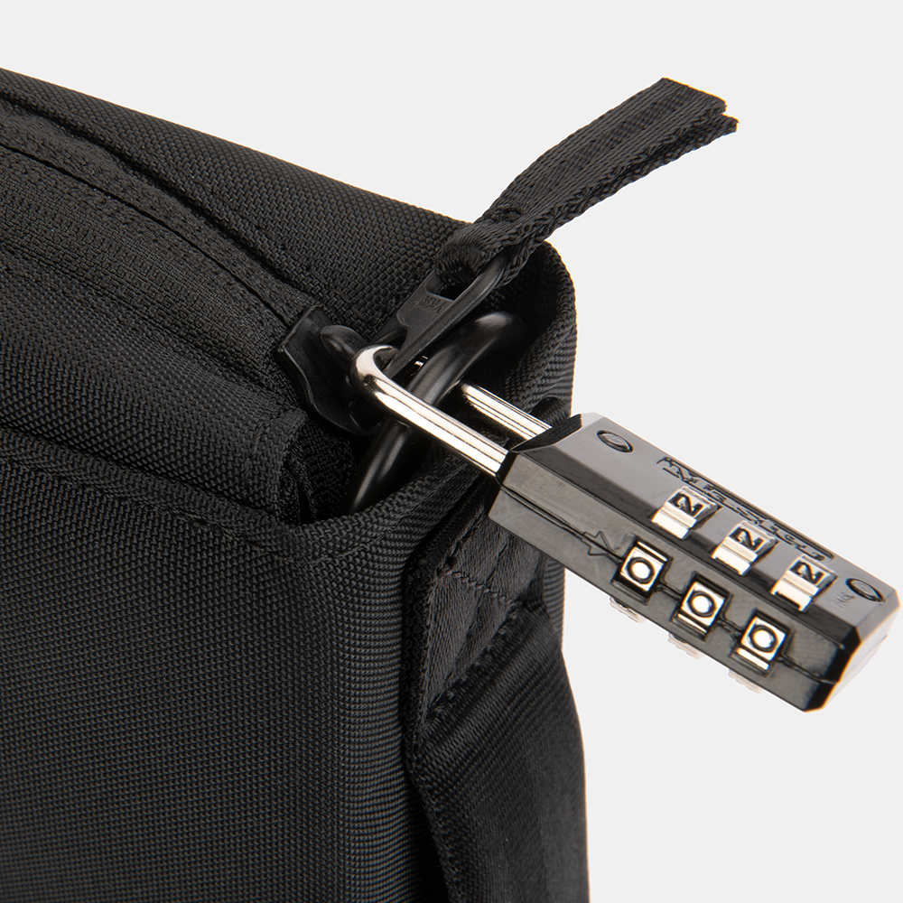 Essentials Faraday Backpack + Tech Organizer Bundle