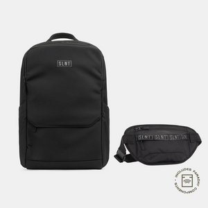 Essentials Faraday Backpack + Faraday Sling Bundle