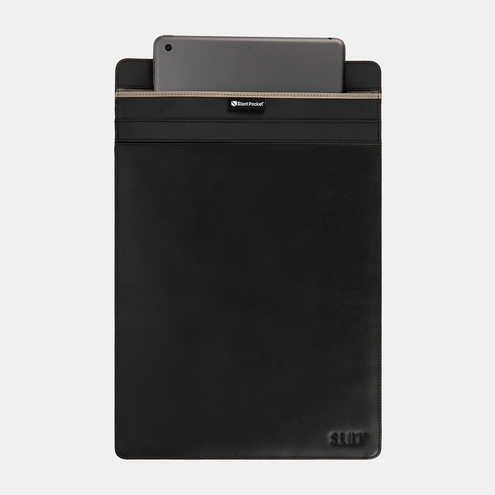 signal blocking tablet case