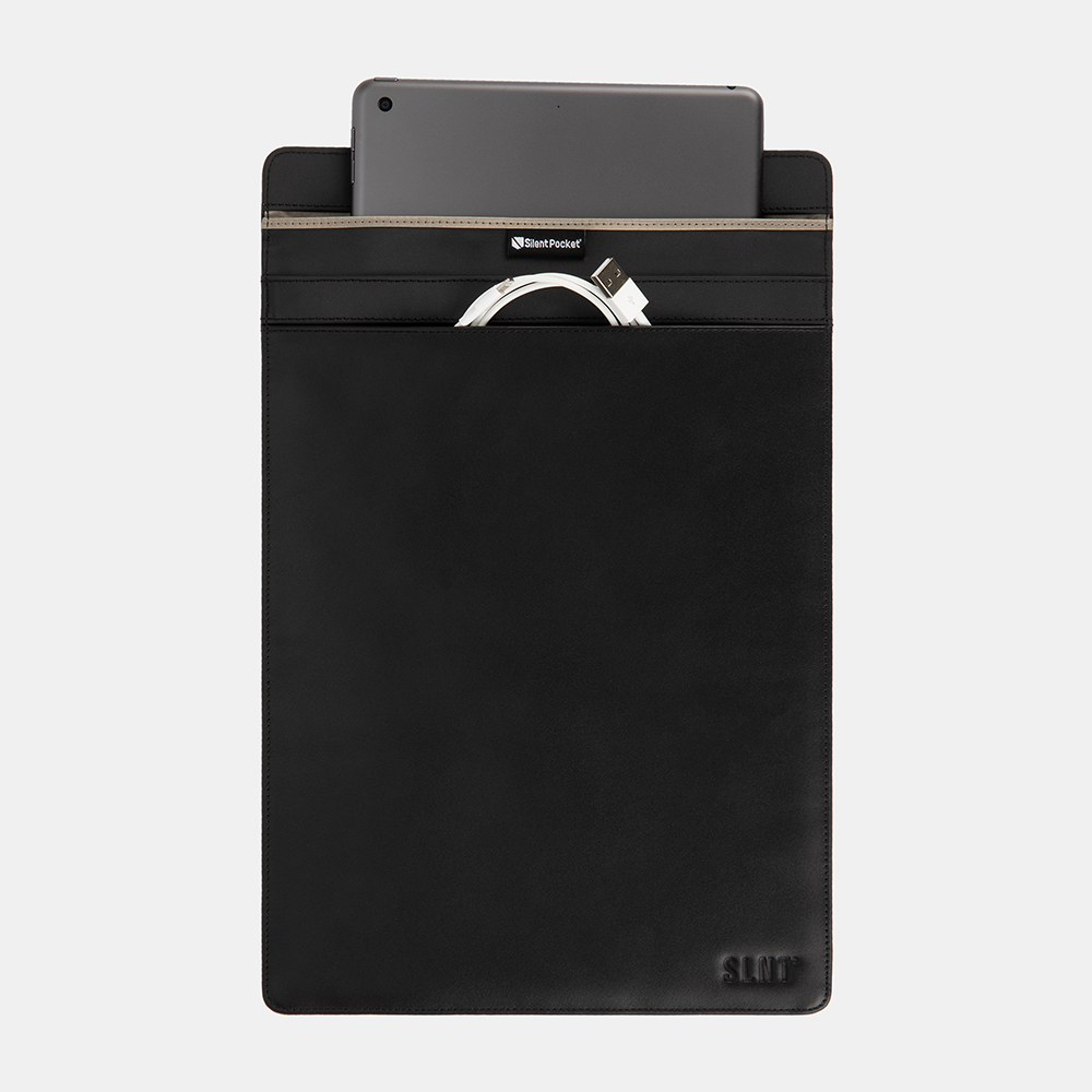 leather tablet case