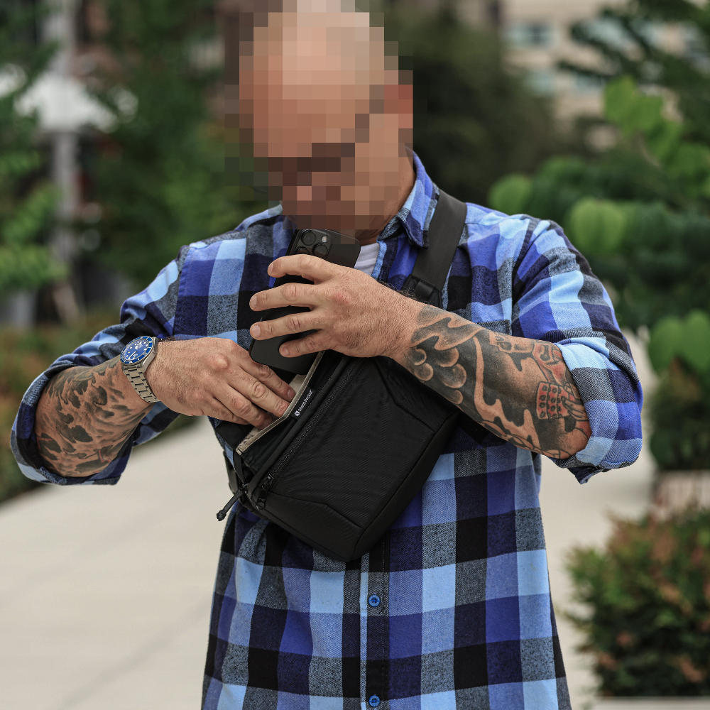 Incognito Faraday Sling - USA