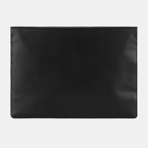 Faraday Laptop Sleeve Leather