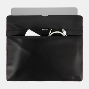 Faraday Laptop Sleeve Leather