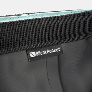 Seal on waterproof Faraday backpack