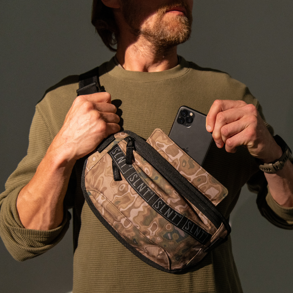 Signal Blocking sling 