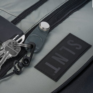incognito Faraday Backpack SLNT label 
