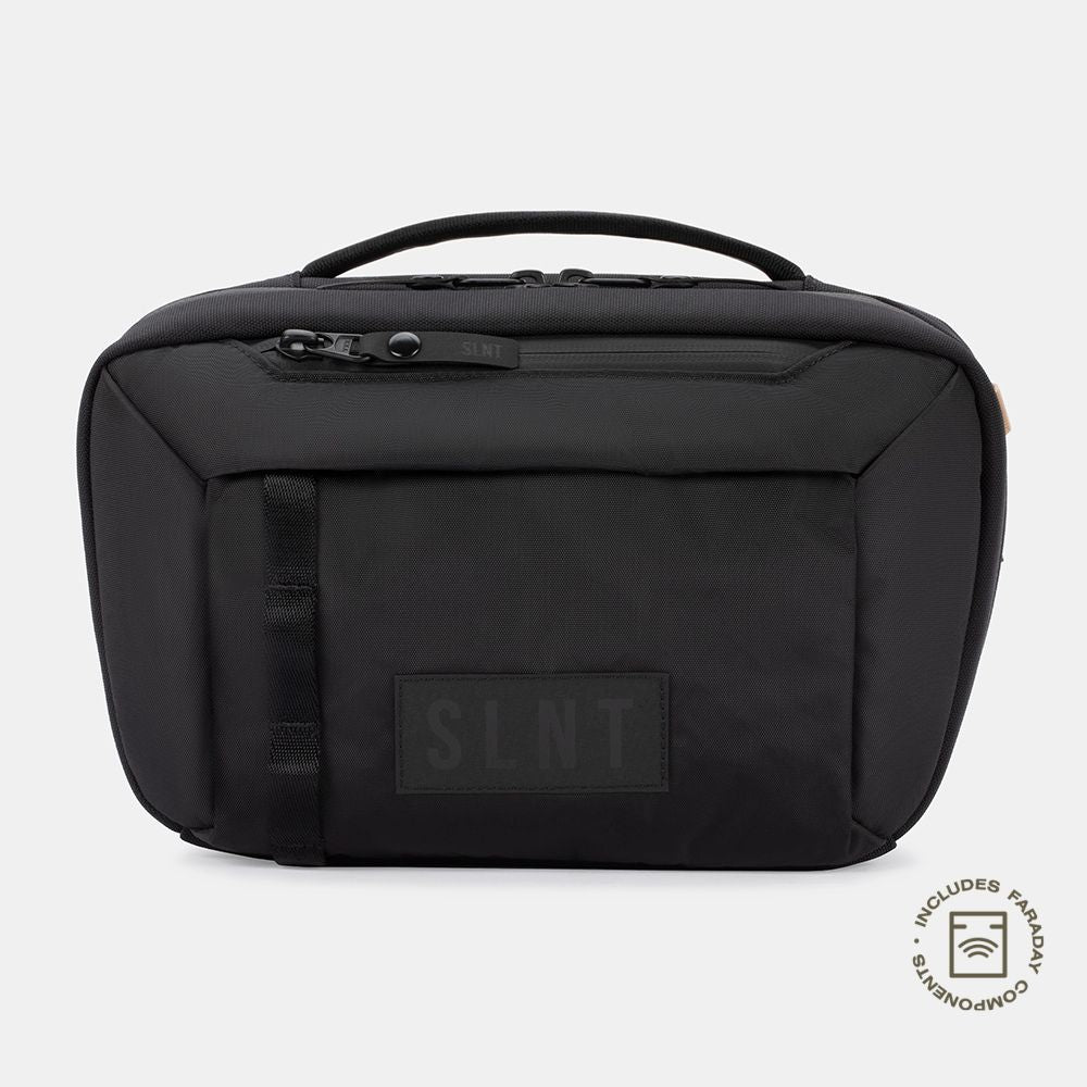 RFID crossbody bag