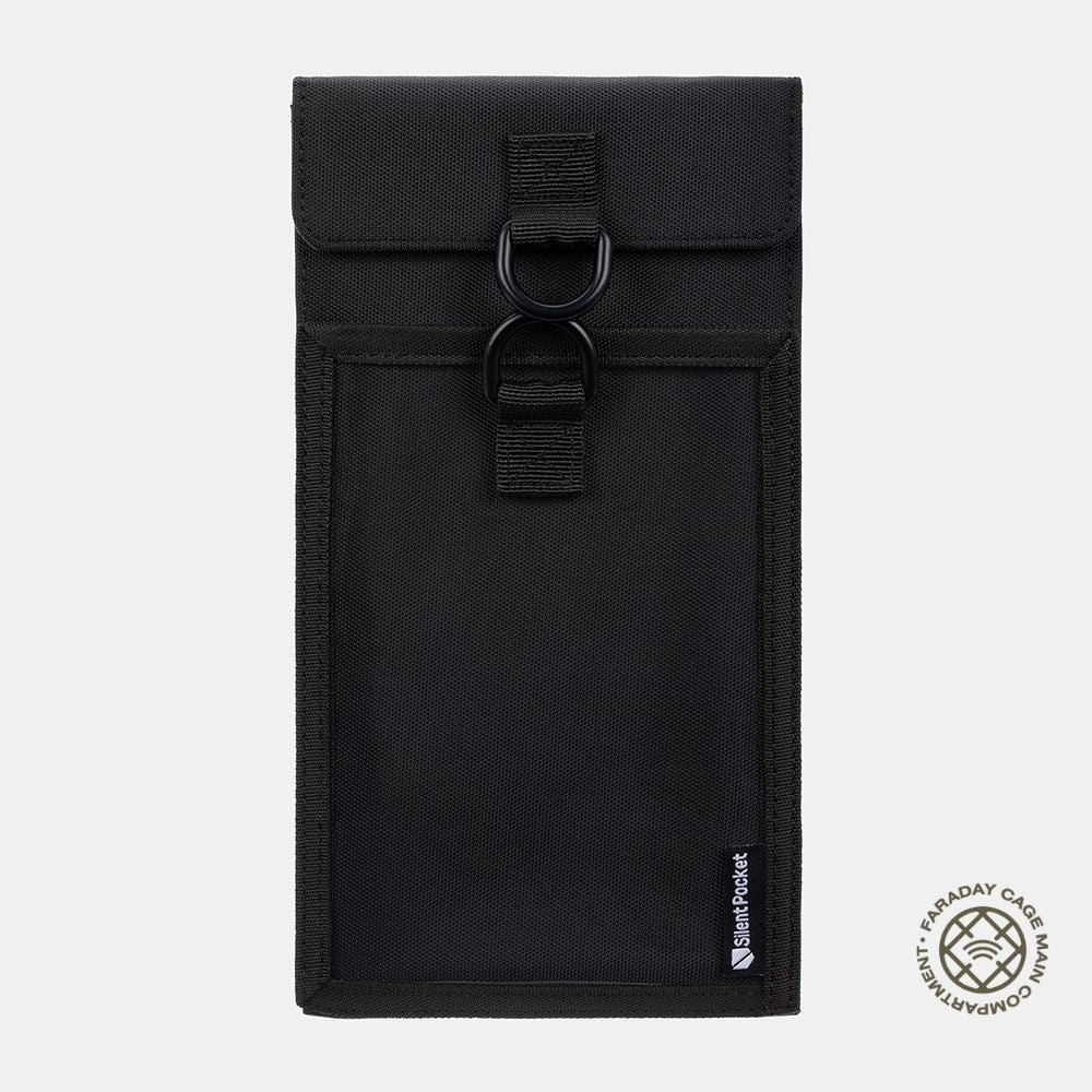 Faraday Bag for Phones - Locking