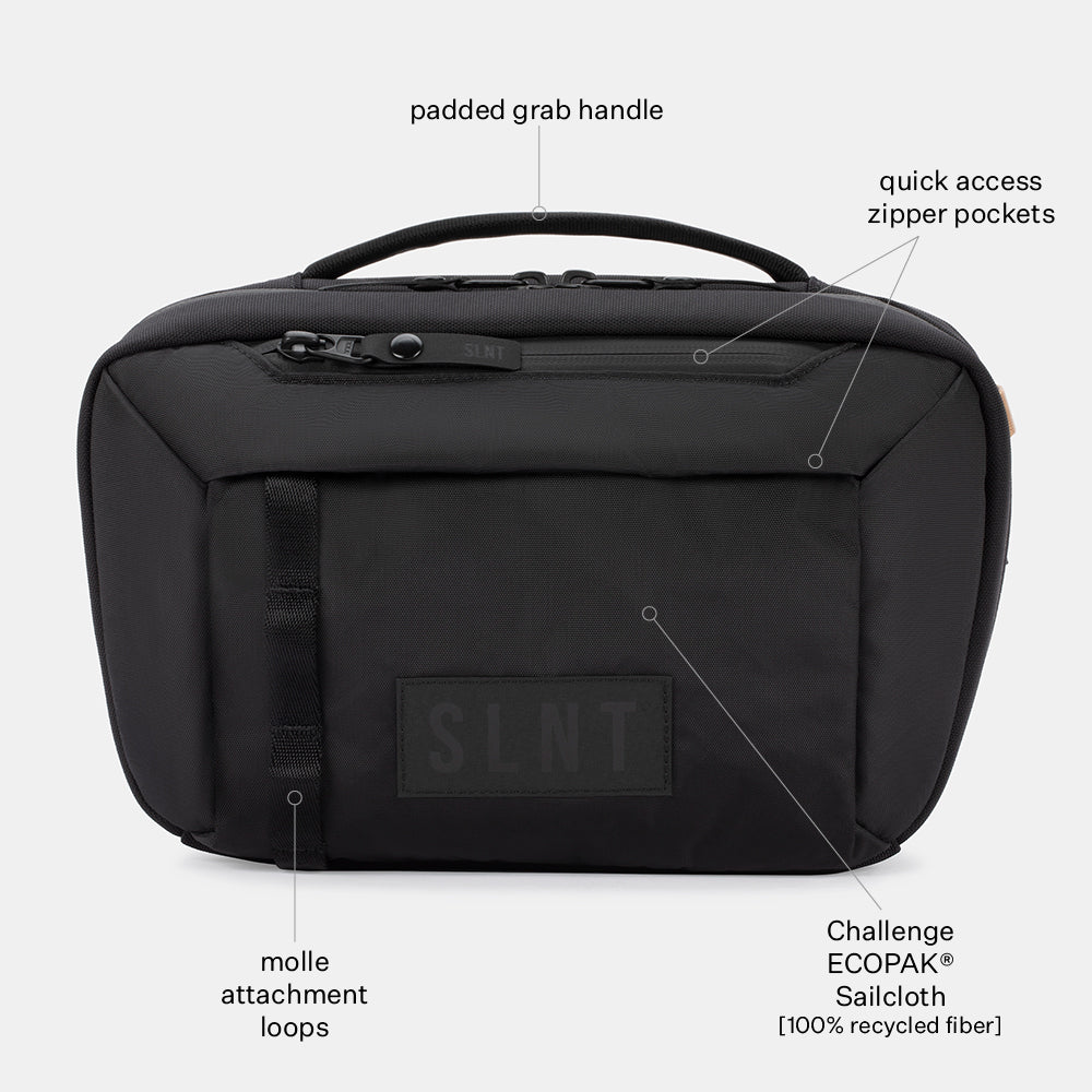 organizer purse details