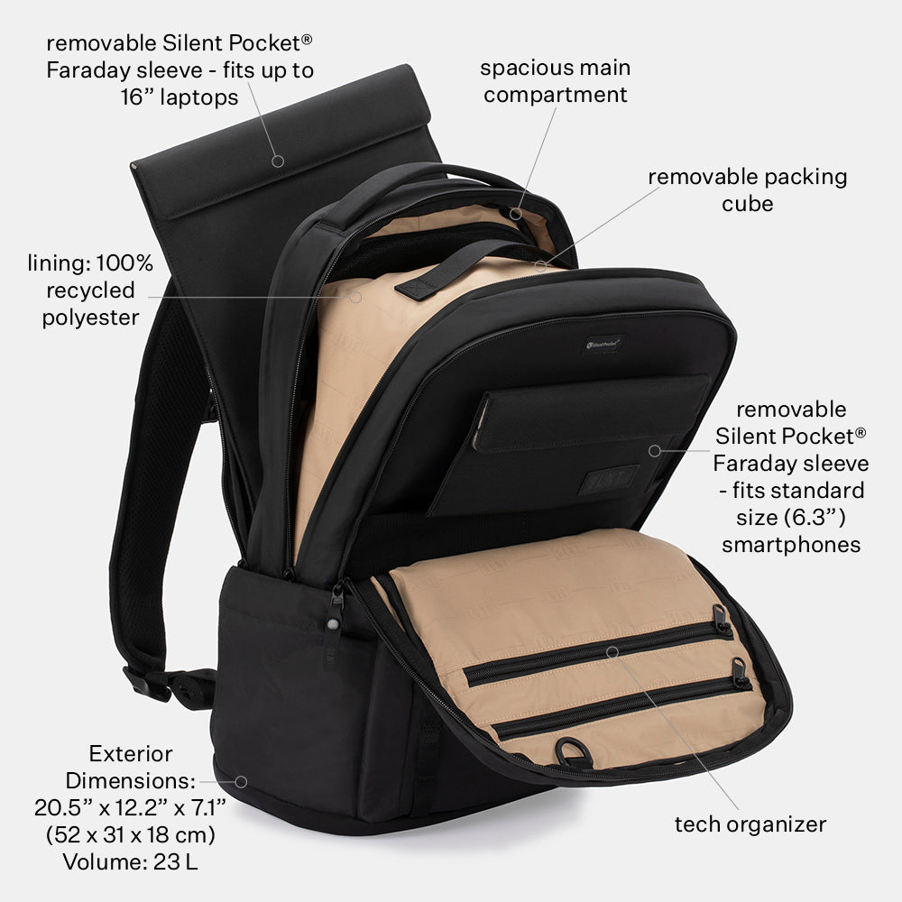 laptop bag details